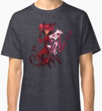 Alastor and Angel (Transparent Version) Classic T-Shirt