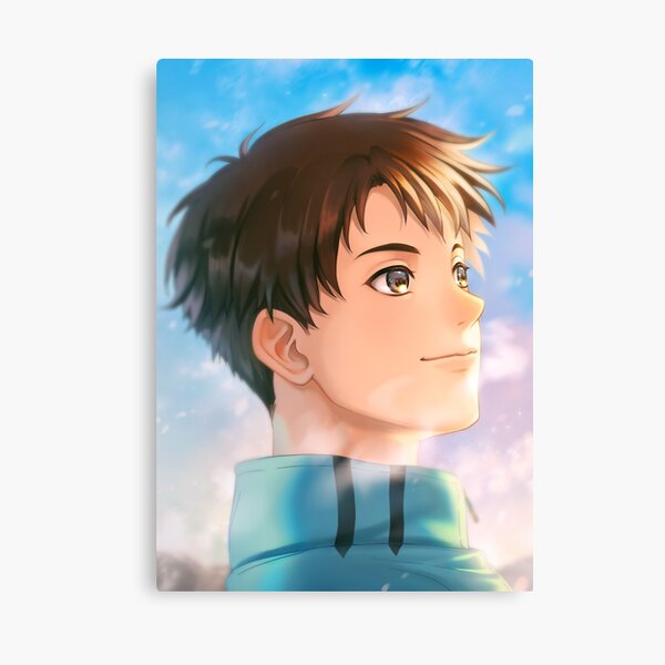 Haiji Kiyose Canvas Print