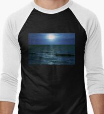 Ostsee Baseballshirt für Männer
