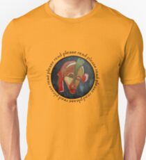 Page Turner, Please Read Unisex T-Shirt