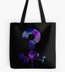 Die Mystery Shack Fragezeichen Wetterfahne Tasche