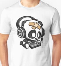 DJ PANDA Unisex T-Shirt