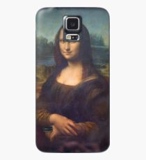 Mona Lisa Case/Skin for Samsung Galaxy