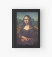 Mona Lisa Hardcover Journal
