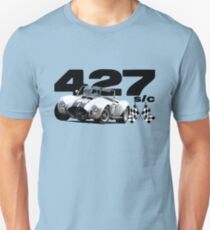 1965 Shelby AC/Cobra 427 S/C Unisex T-Shirt