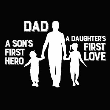 Official Chicago White Sox dad a son's first hero a daughter's first love  shirt, hoodie, longsleeve tee, sweater