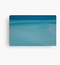 Blues Canvas Print