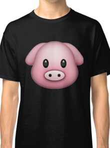 pig face shirt