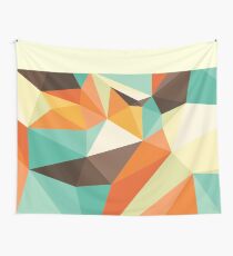 Shard – Retro Wall Tapestry