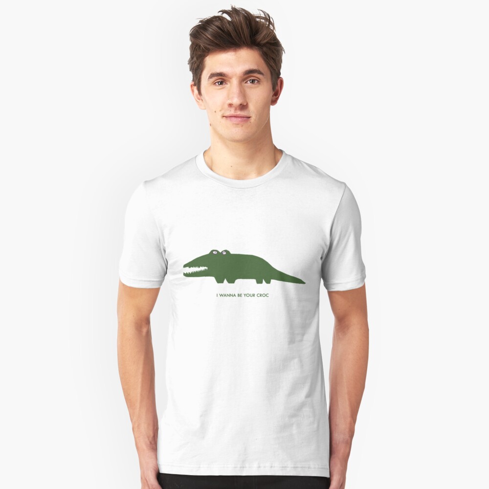 Iggy Croc Slim Fit T-Shirt