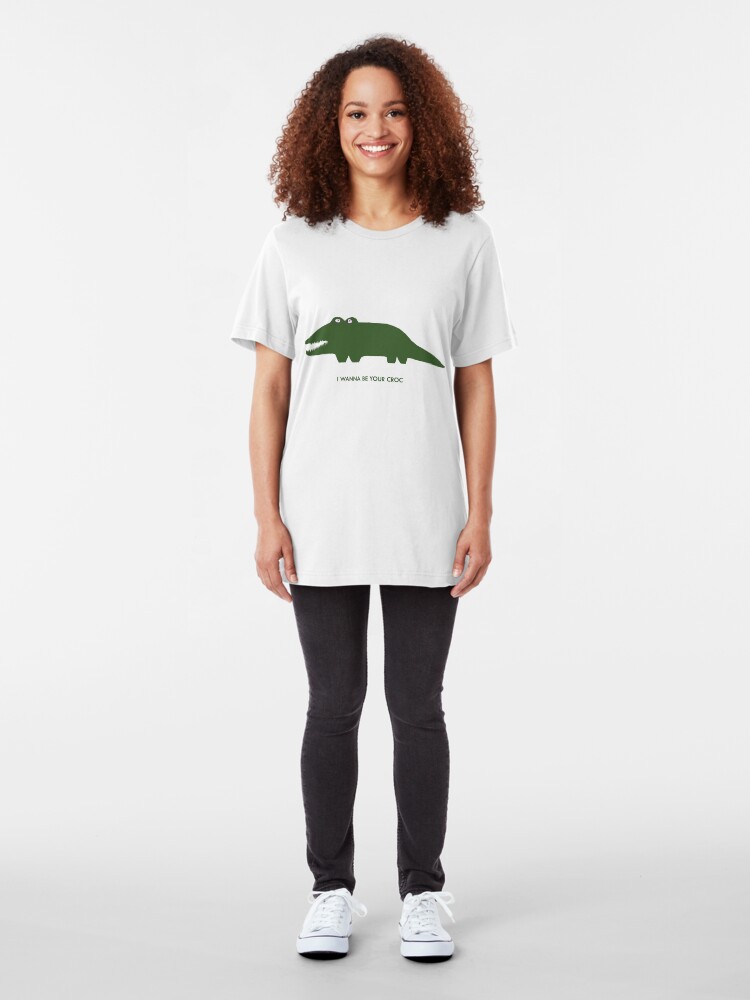 Alternate view of Iggy Croc Slim Fit T-Shirt