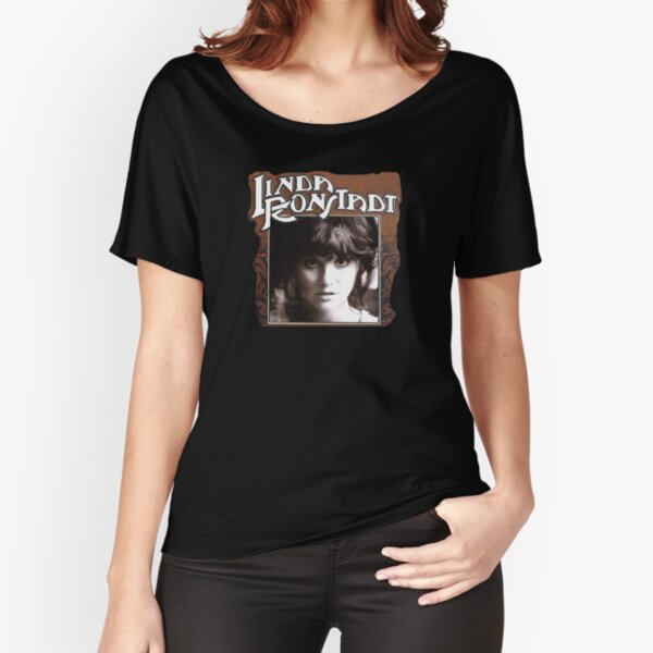 Linda Ronstadt Relaxed Fit T-Shirt