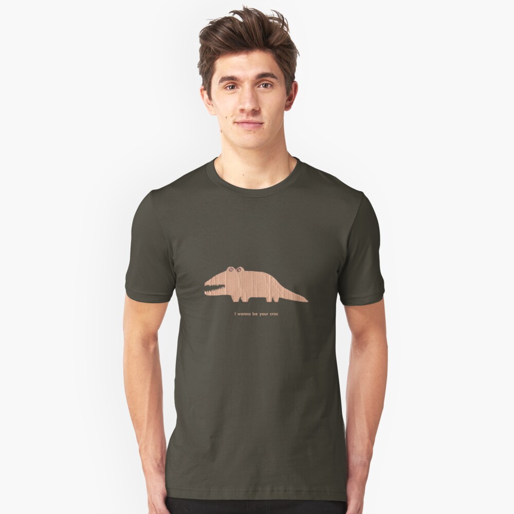croc 2 Slim Fit T-Shirt