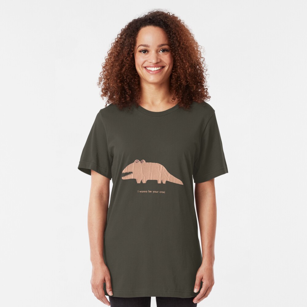 croc 2 Slim Fit T-Shirt
