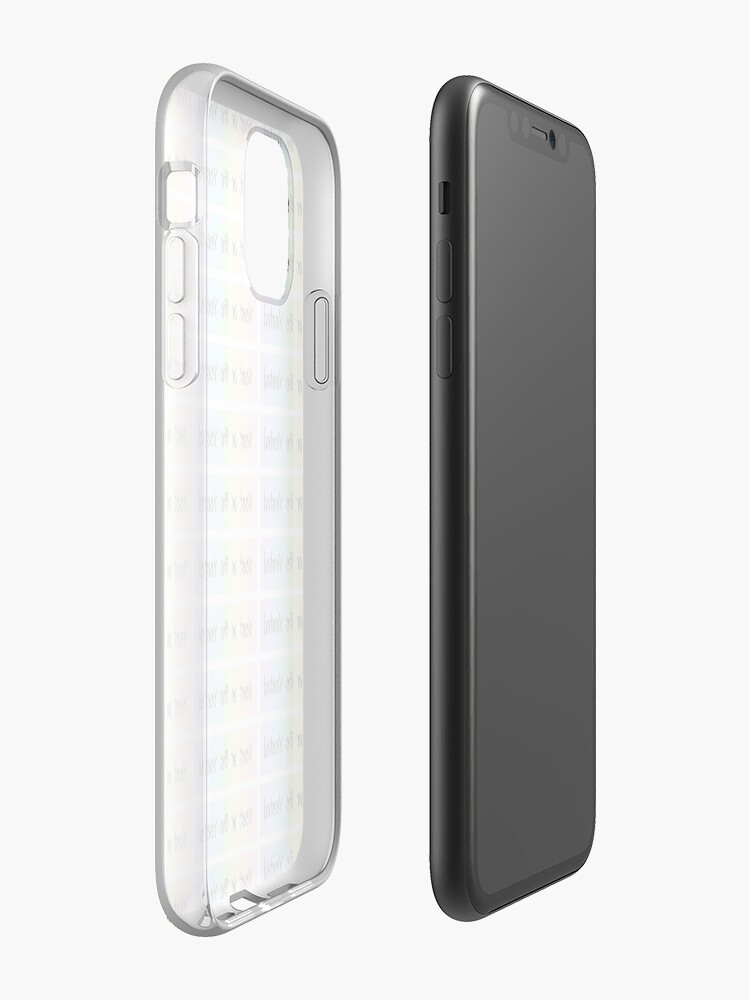 Coque iPhone « Yeet ou Beeet », par Maggielktt