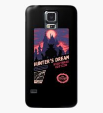 HUNTER'S TRAUM (EINBLICK) Hülle & Klebefolie für Samsung Galaxy