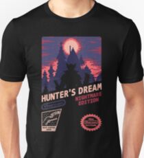 HUNTER'S TRAUM (EINBLICK) Unisex T-Shirt