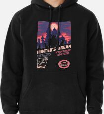HUNTER'S TRAUM (EINBLICK) Hoodie