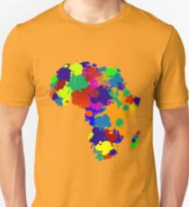 Africa Unisex T-Shirt
