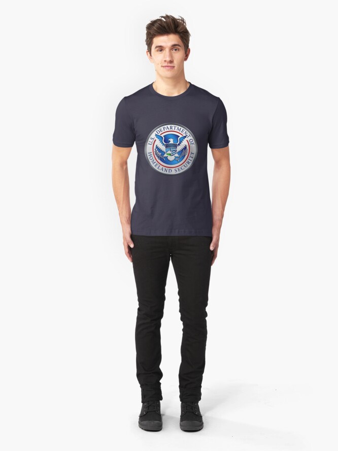 dhs shirt