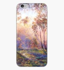 Why I Live Where I Live iPhone Case