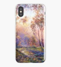 Why I Live Where I Live iPhone Case/Skin