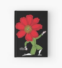 The Poet in Love Hardcover Journal