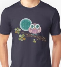 Midnight Owl Unisex T-Shirt