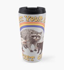 Straßenkatzen Thermobecher
