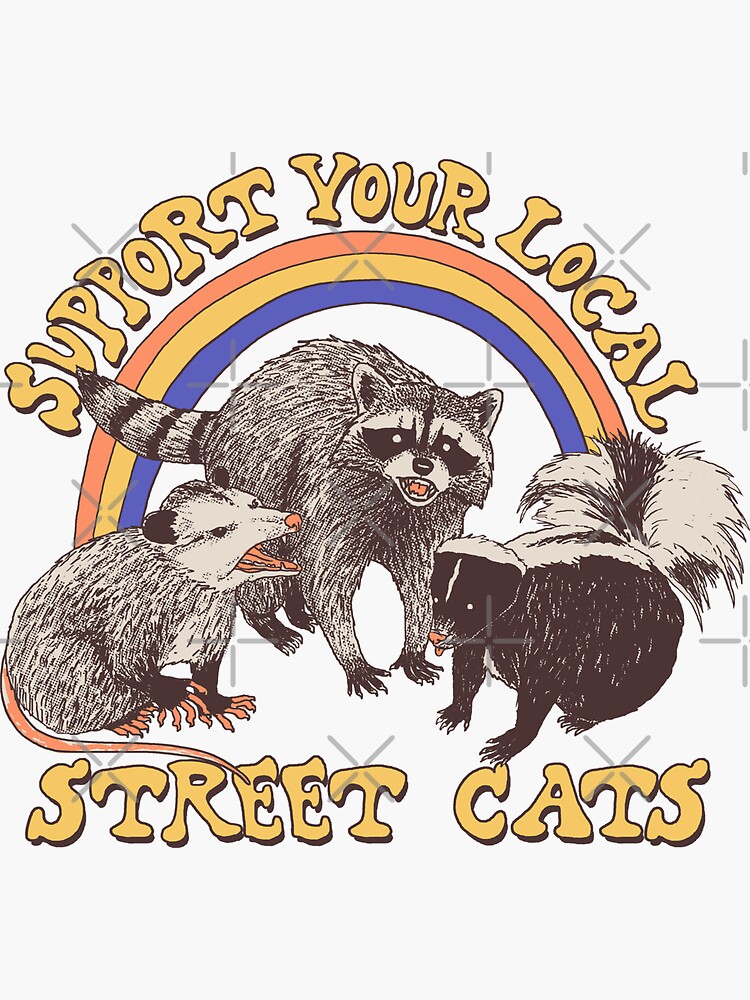 Street Cats by wytrab8
