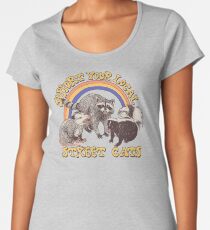 Street Cats Premium Scoop T-Shirt