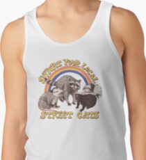 Street Cats Tank Top