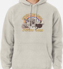 Street Cats Pullover Hoodie