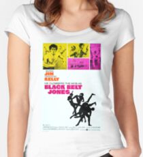 black belt jones shirt