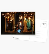Custom Made Hats Postcards