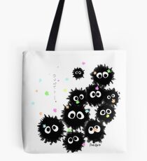 Soot Sprites Tote Bag