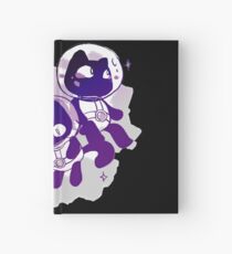 He Left His Family Behind Hardcover Journal