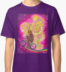 Rainbow Ride Classic T-Shirt