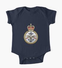 British Armed Forces Emblem 3D One Piece - Short Sleeve