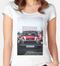 Mini Fitted Scoop T-Shirt