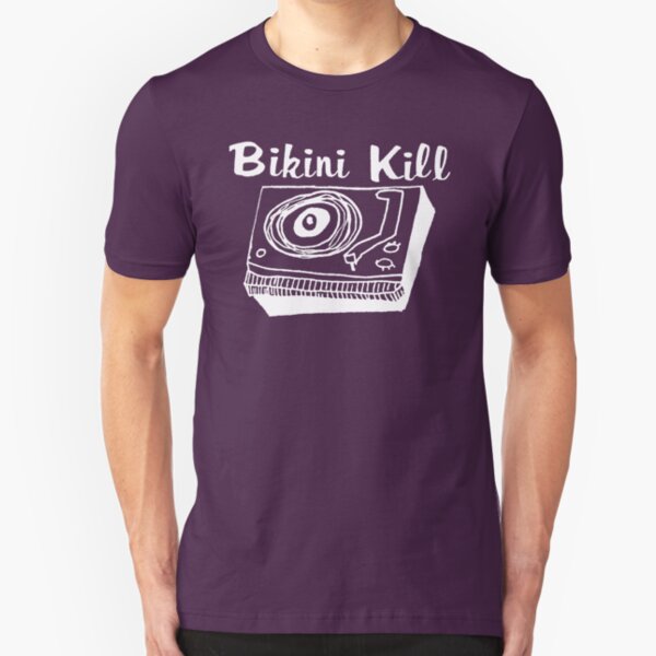 bikini kill merchandise