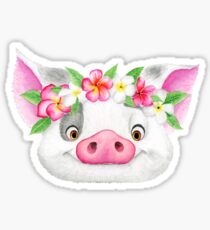 Pua Sticker