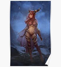 Alexstrazsa Poster