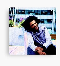 Lienzo Daveed Diggs 2