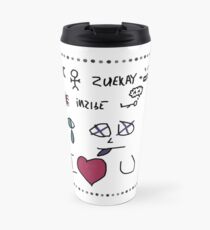 NIGHTMAN Travel Mug