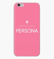 Vinilo o funda para iPhone MAPA DE BTS DEL ALBUM DE LOGO DEL ALMA DEL ALMA