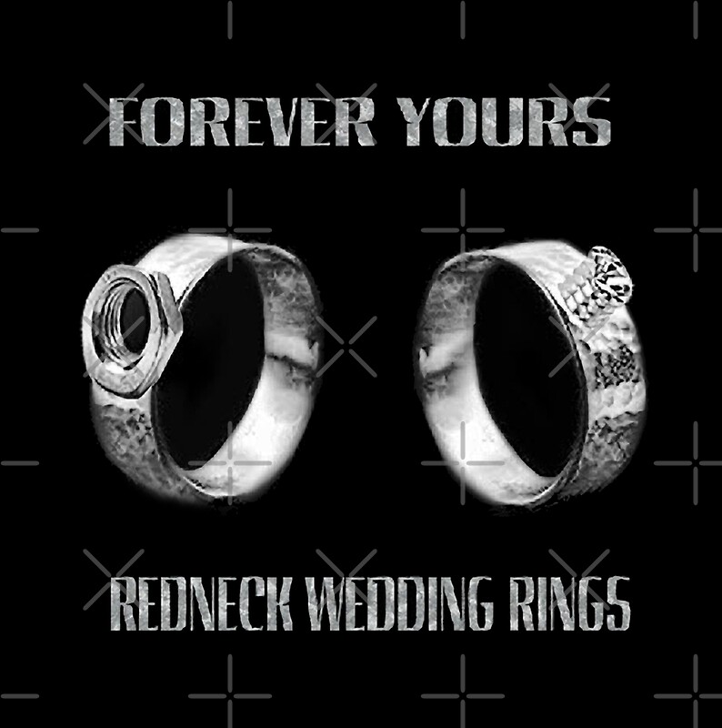 forever yours fun unique redneck wedding ringsavailable as tee shirtspillowtote bagpicture ectpurfect stagengagementor fun wedding gifts - Redneck Wedding Rings forever yours fun unique redneck wedding ringsavailable as tee shirtspillowtote bagpicture ectpurfect stagengagementor fun wedding gifts - Redneck Wedding Rings