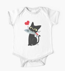 GET! Short Sleeve Baby One-Piece