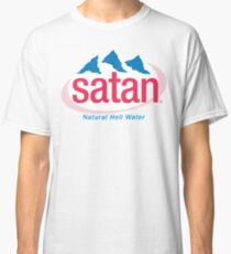 Camiseta clásica agua bendita