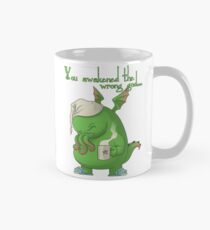 CTHULHU WOKE UP Mug
